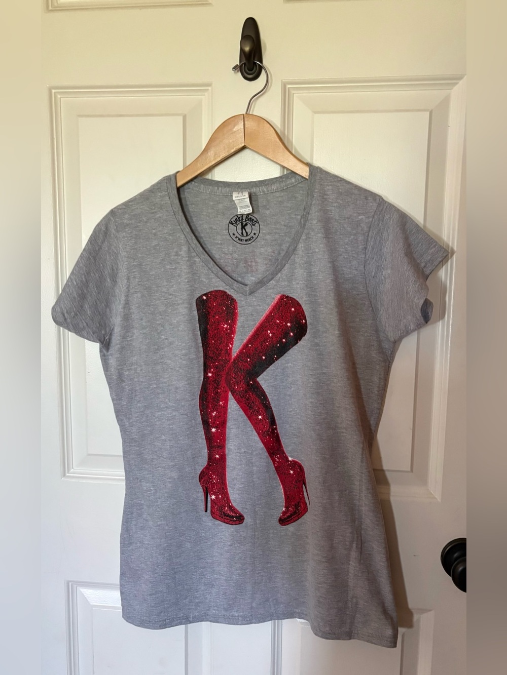 Women’s Broadway Kinky Boots Tee